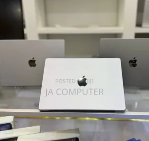 New Laptop Apple MacBook Pro 2021 M1 16GB Apple M1 Pro SSD 1T