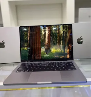 New Laptop Apple MacBook Pro 2021 M1 16GB Apple M1 Pro SSD 1T