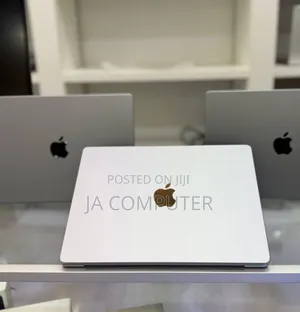 New Laptop Apple MacBook Pro 2021 M1 16GB Apple M1 Pro SSD 1T