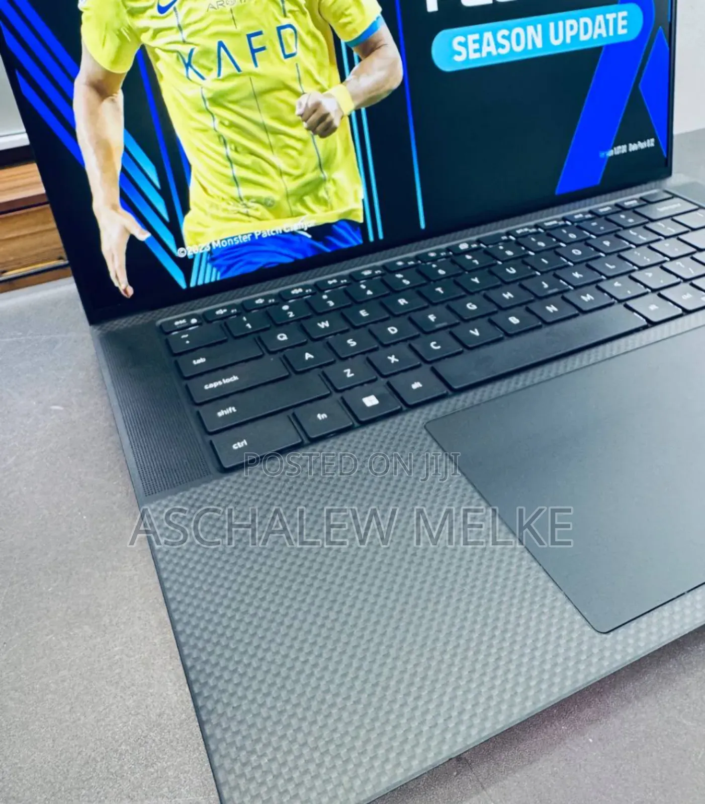 New Laptop Dell XPS 15 16GB Intel Core I5 SSD 512GB