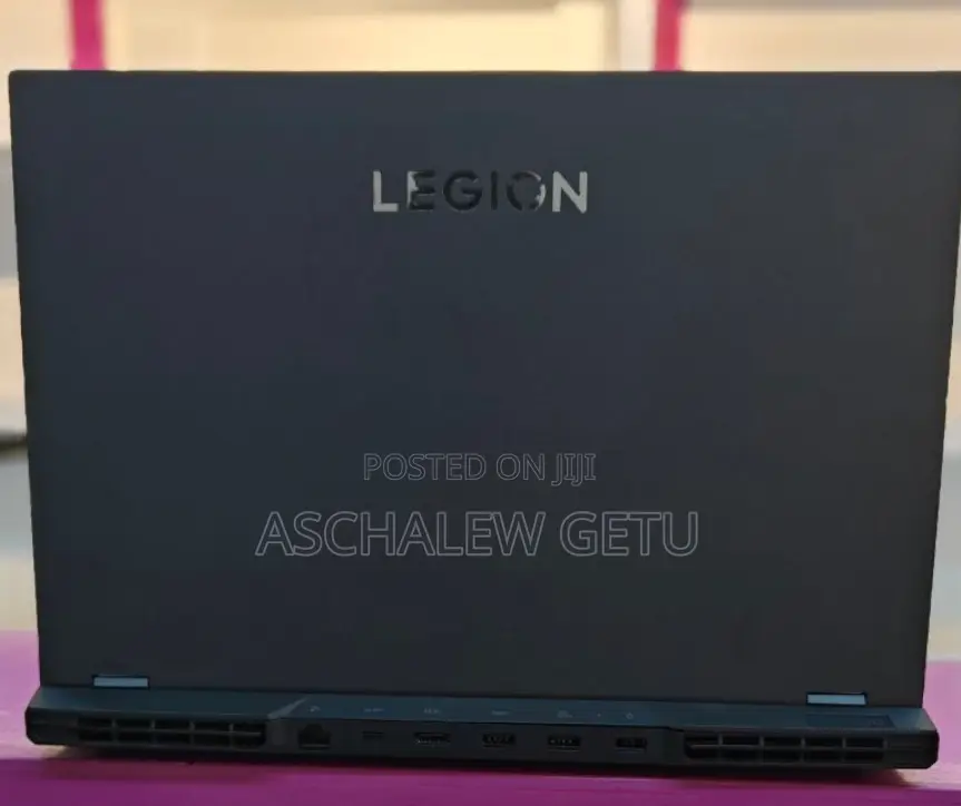 New Laptop Lenovo Legion 5 16GB Intel Core I9 SSD 1T