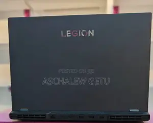 New Laptop Lenovo Legion 5 16GB Intel Core I9 SSD 1T