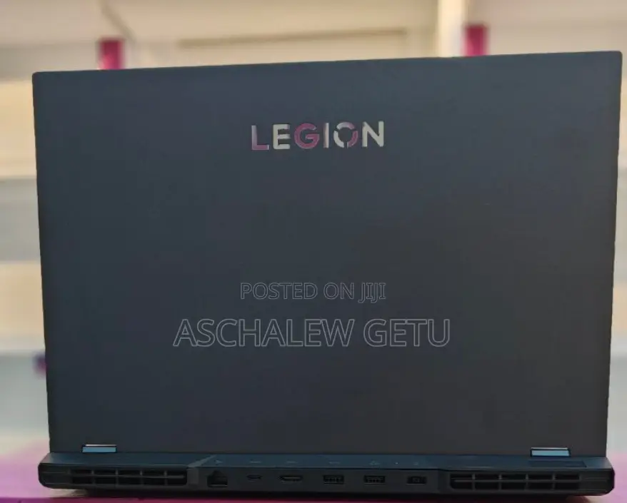 New Laptop Lenovo Legion 5 16GB Intel Core I9 SSD 1T