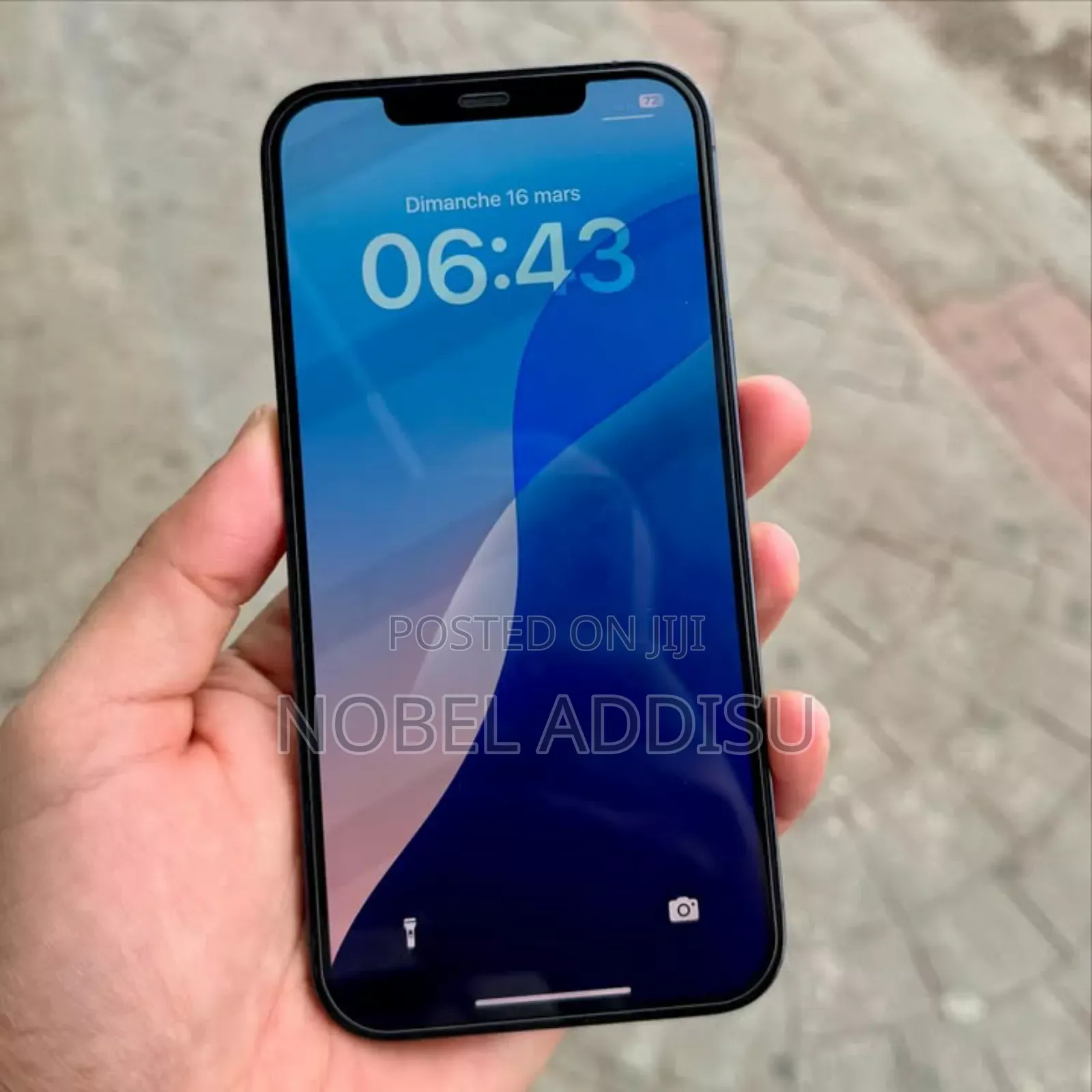 Apple iPhone 12 Pro Max 256 GB Blue