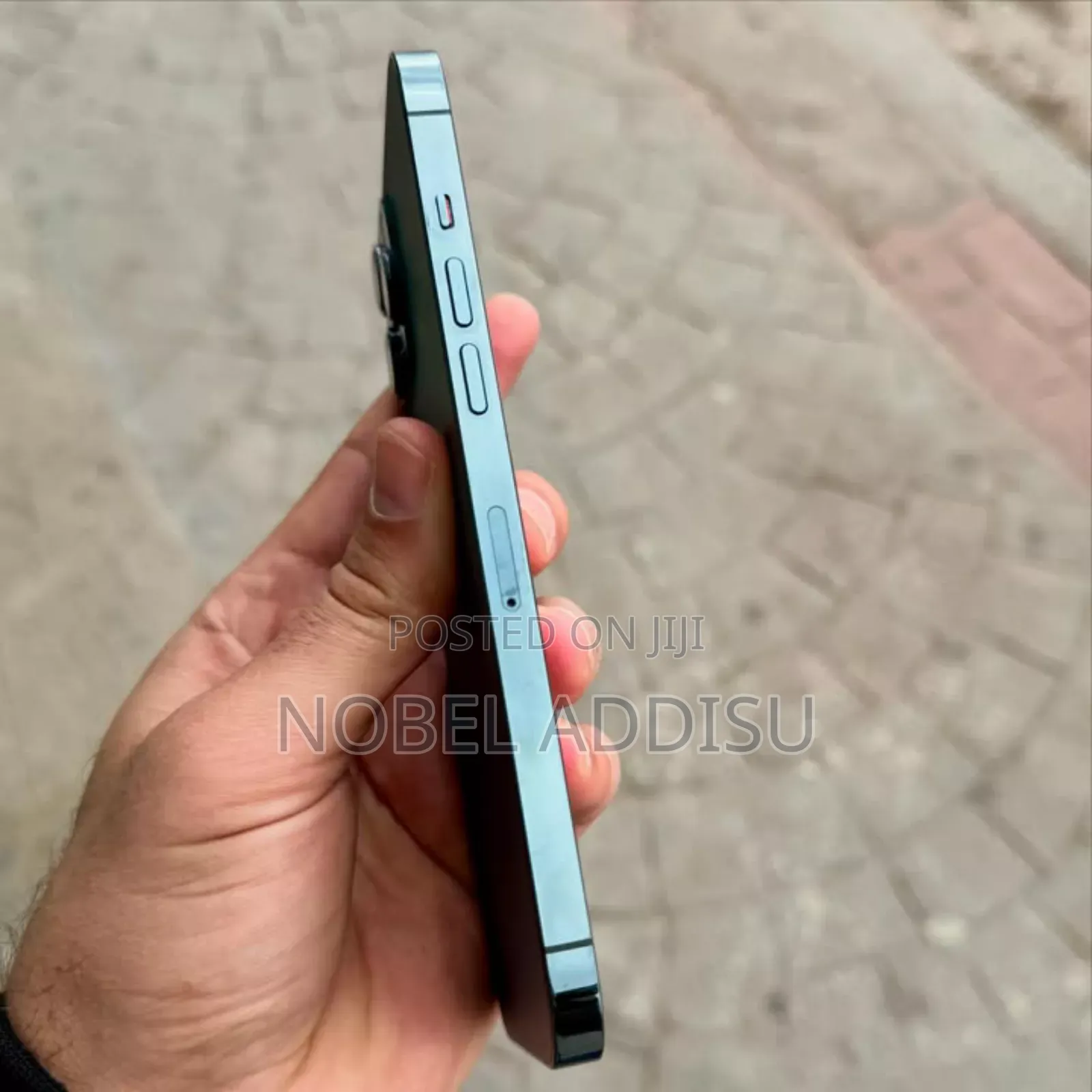 Apple iPhone 12 Pro Max 256 GB Blue