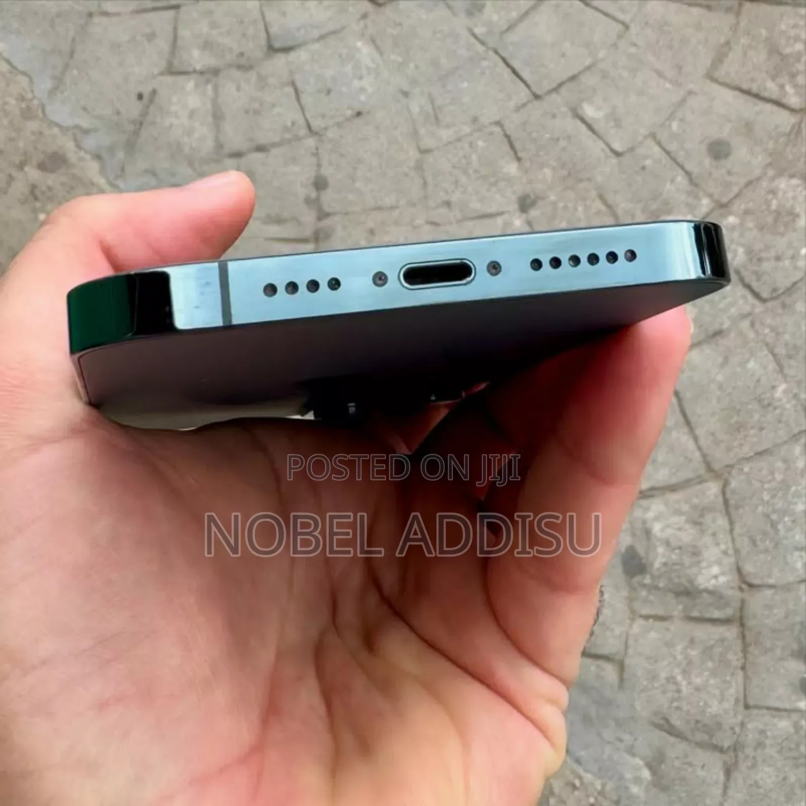 Apple iPhone 12 Pro Max 256 GB Blue