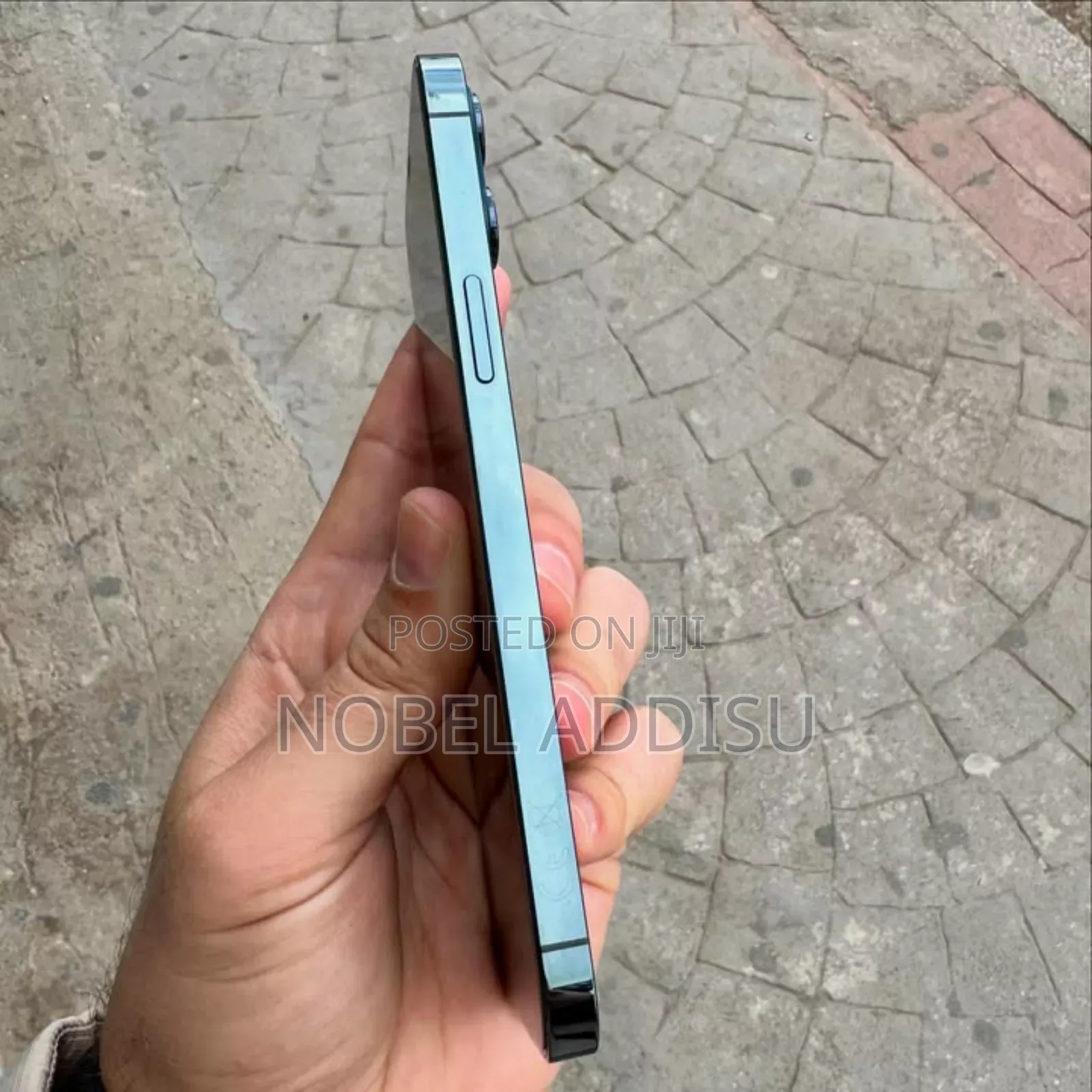 Apple iPhone 12 Pro Max 256 GB Blue