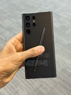 Photo - Samsung Galaxy S22 Ultra 5G 128 GB Black