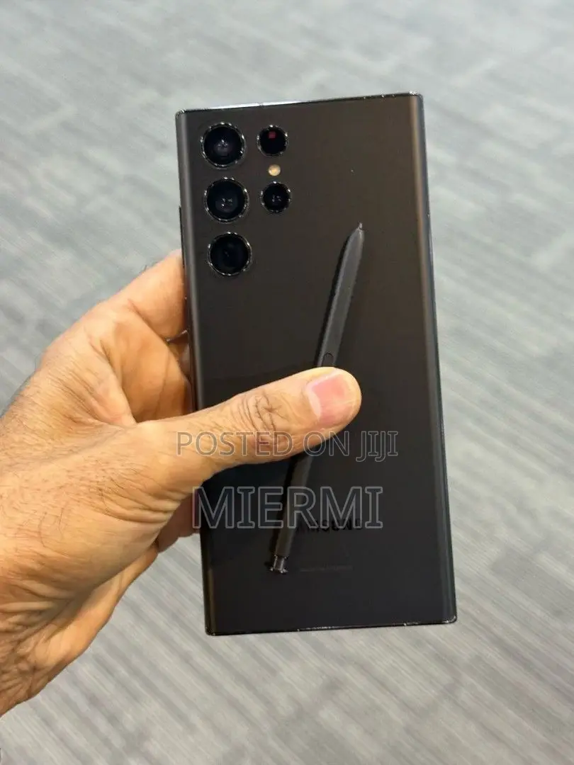 Samsung Galaxy S22 Ultra 5G 128 GB Black