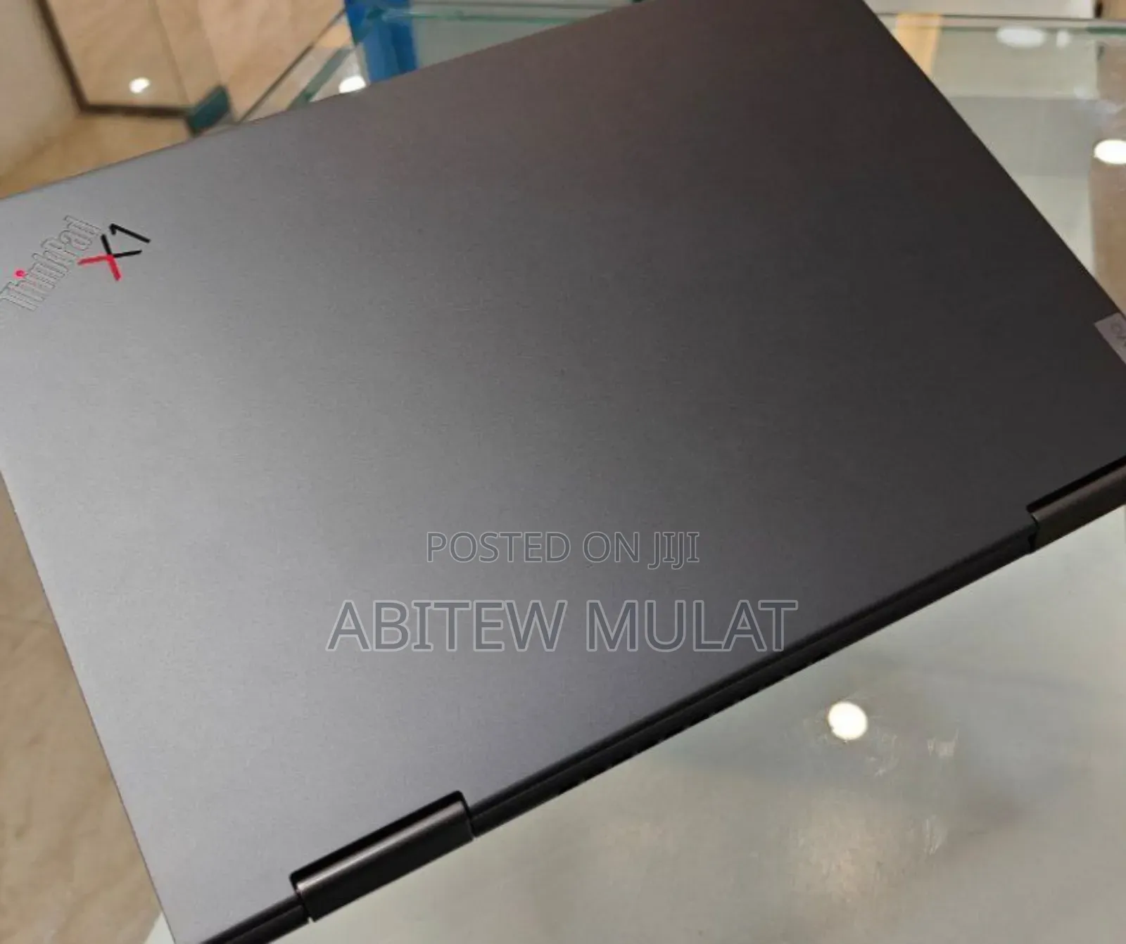 New Laptop Lenovo ThinkPad X1 Carbon 32GB Intel Core I7 SSD 512GB