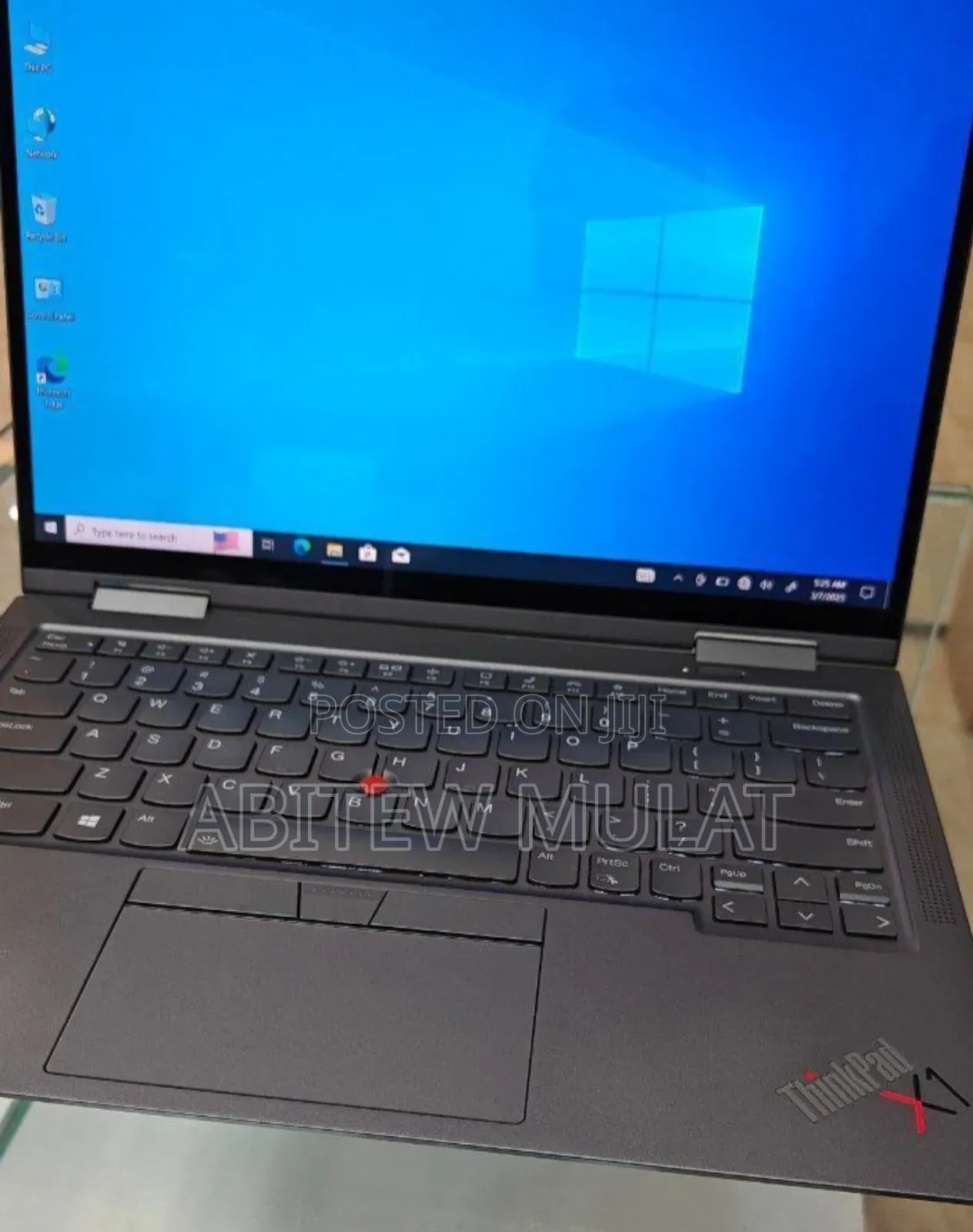 New Laptop Lenovo ThinkPad X1 Carbon 32GB Intel Core I7 SSD 512GB