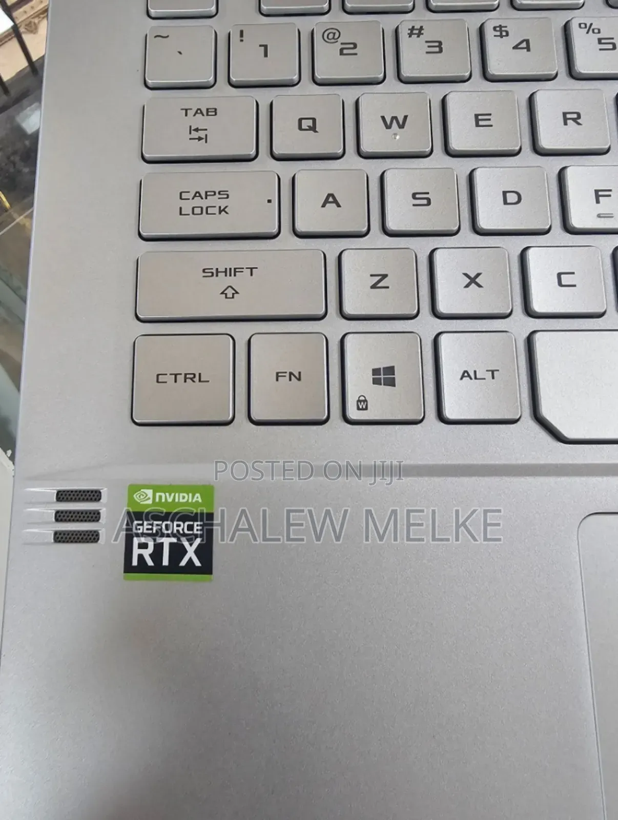 New Laptop Asus ROG Zephyrus G14 16GB AMD Ryzen 9 SSD 512GB