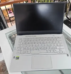 New Laptop Asus ROG Zephyrus G14 16GB AMD Ryzen 9 SSD 512GB