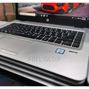 New Laptop HP EliteBook 840 8GB Intel Core I5 HDD 1T