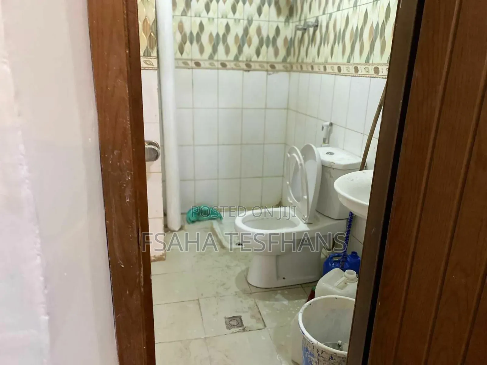 Furnished 3bdrm Apartment in Guest House, Yeka for rent