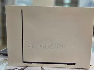 New Laptop Apple MacBook 8GB Intel Core M2 SSD 256GB