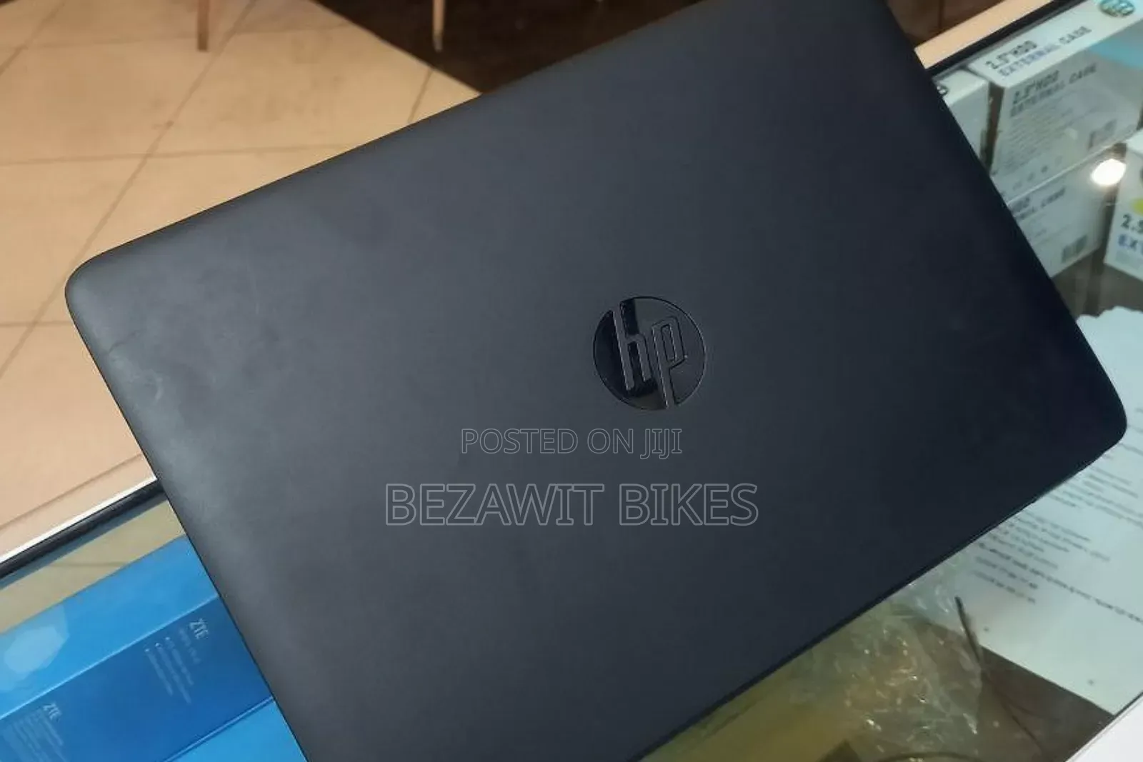 New Laptop HP EliteBook 840 G1 8GB Intel Core I5 HDD 500GB