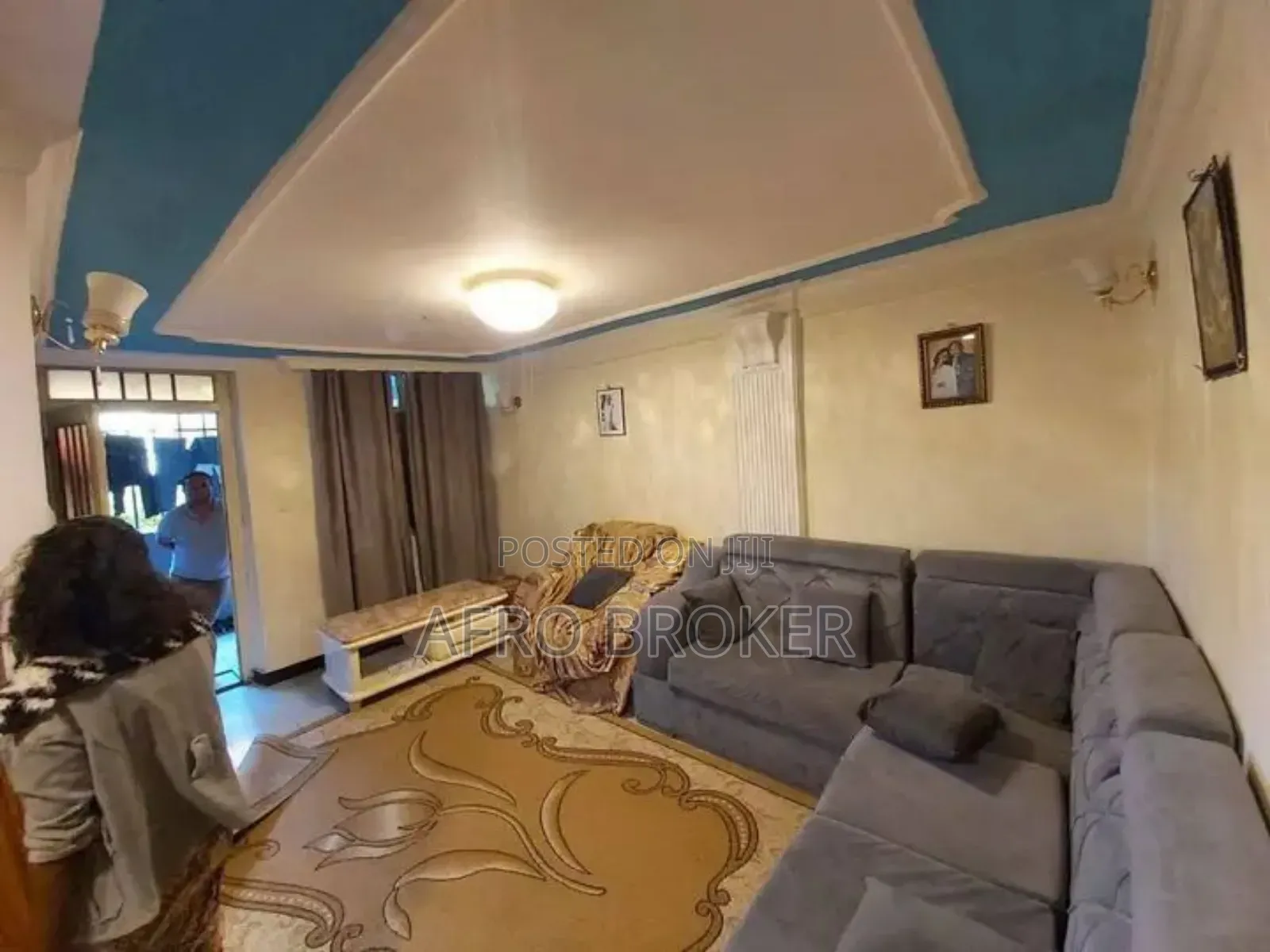 Furnished 1bdrm Condo in Addis Abeba, Akaky Kaliti for sale