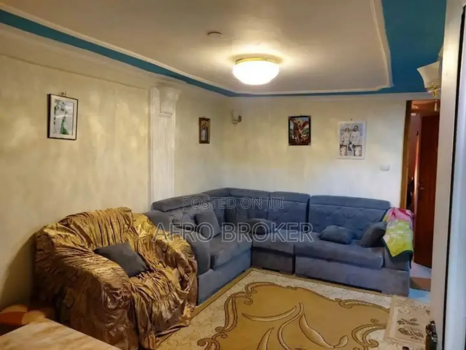 Furnished 1bdrm Condo in Addis Abeba, Akaky Kaliti for sale