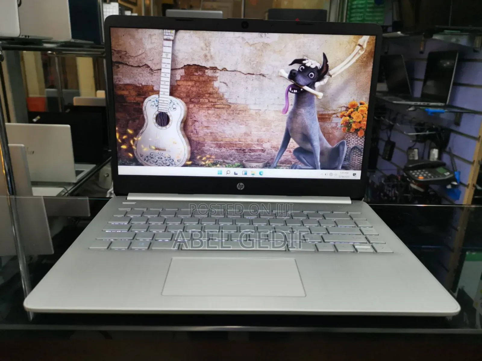 New Laptop HP Stream Notebook 16GB Intel Core I5 SSD 512GB