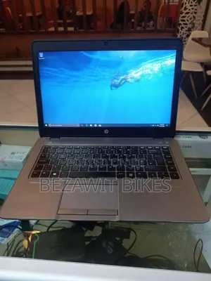 New Laptop HP EliteBook 840 G1 8GB Intel Core I5 HDD 500GB