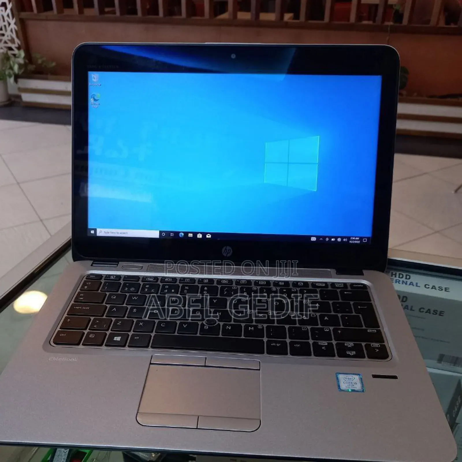 New Laptop HP EliteBook 840 8GB Intel Core I5 HDD 1T