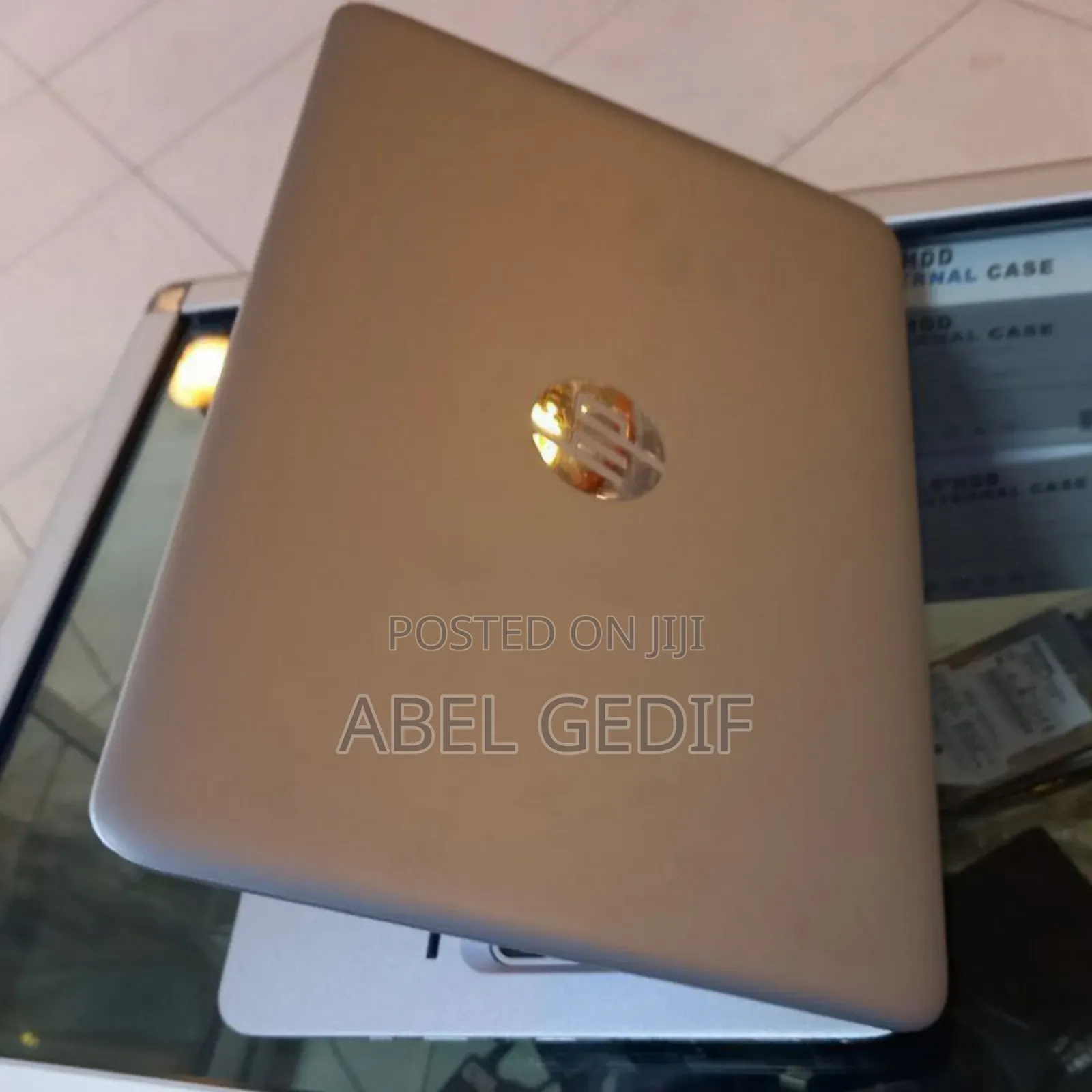 New Laptop HP EliteBook 840 8GB Intel Core I5 HDD 1T