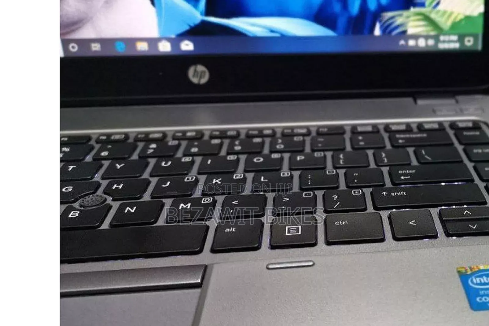 New Laptop HP 8GB Intel Core I7 HDD 500GB