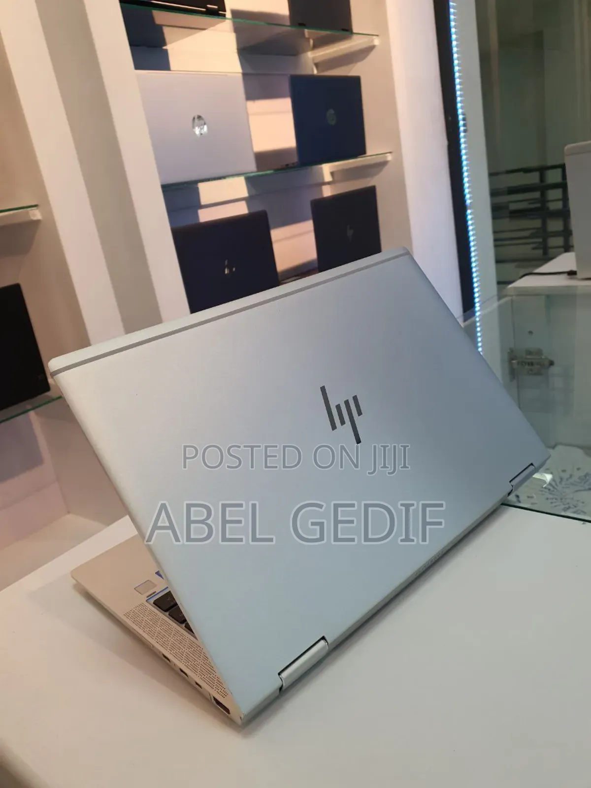 New Laptop HP EliteBook X360 1040 G5 16GB Intel Core I7 SSD 512GB