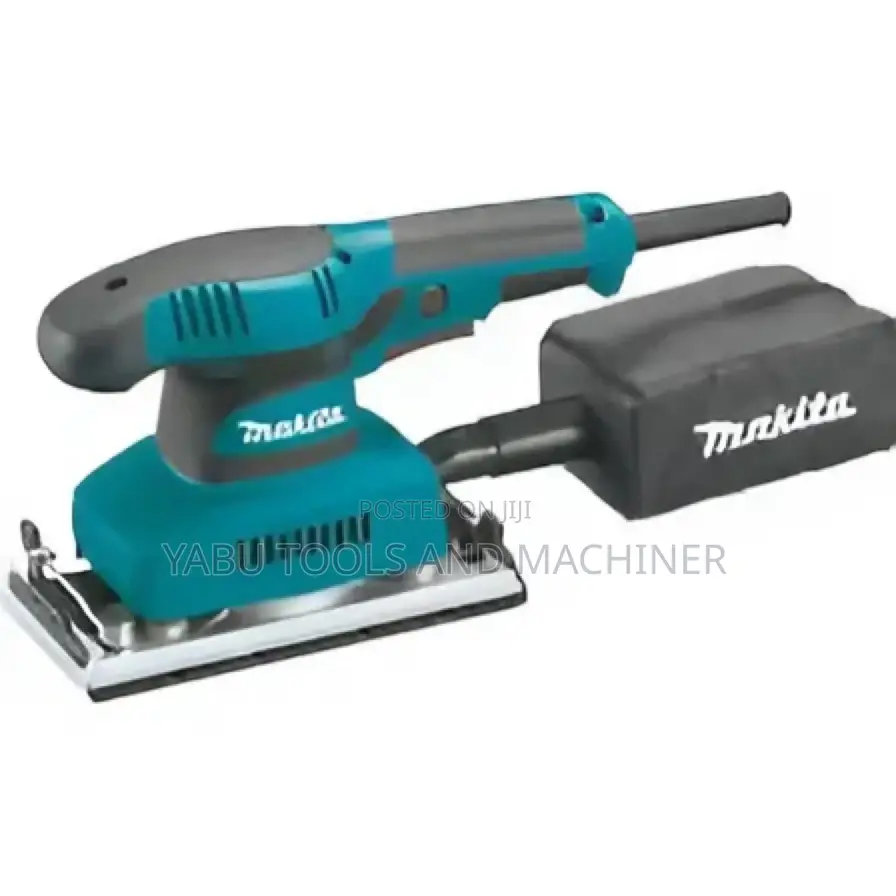 Makita Finishing Sandar 190w