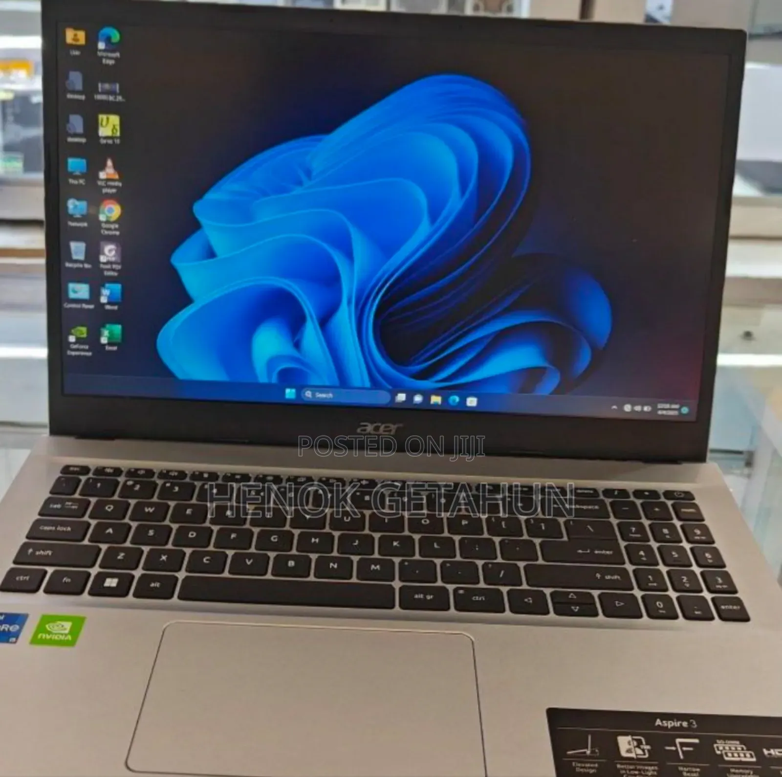 New Laptop Acer Aspire 5 16GB Intel Core I5 SSD 512GB