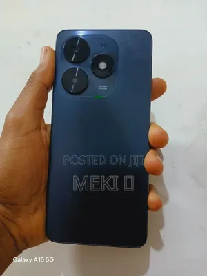 Photo - Tecno Pop 8 128 GB Black