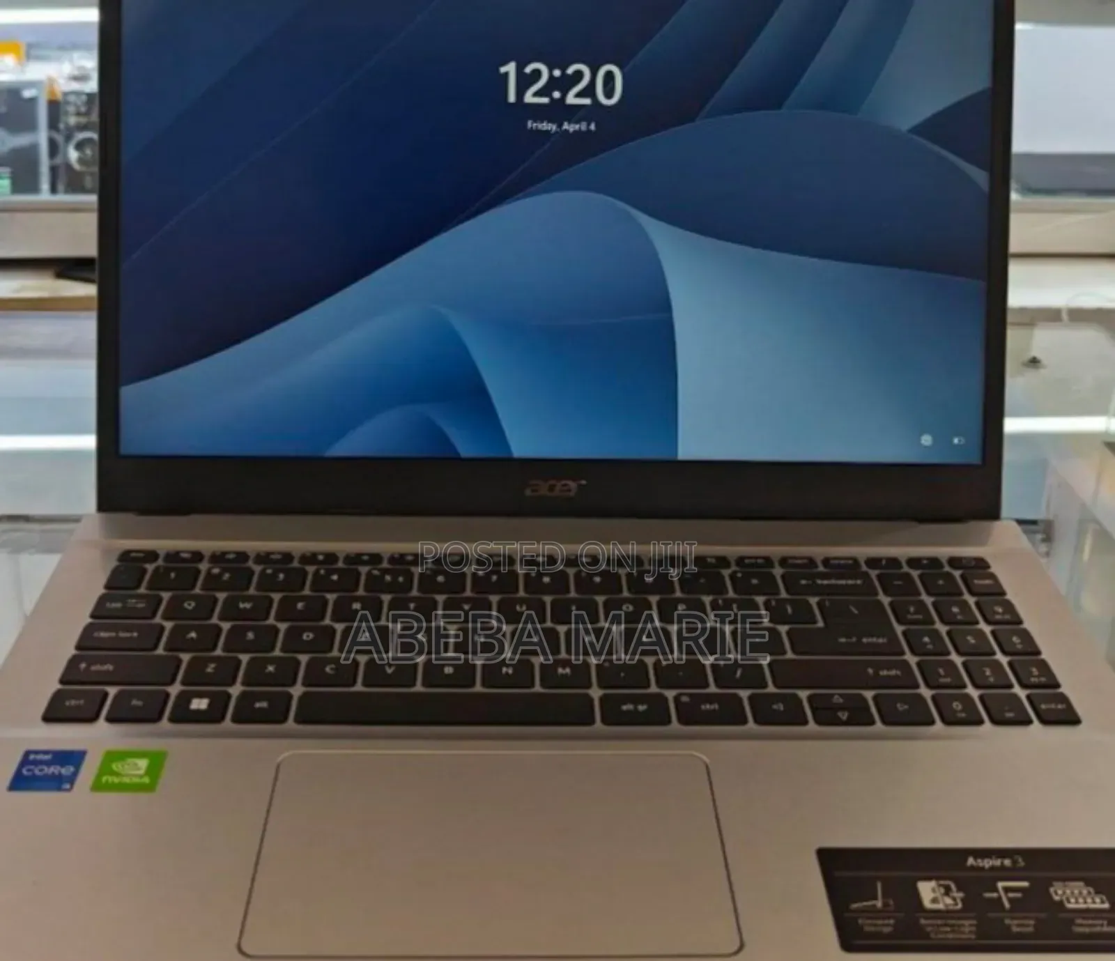 New Laptop Acer Aspire 3 16GB Intel Core I5 SSD 512GB