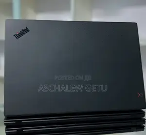 Photo - New Laptop Lenovo ThinkPad X1 Carbon 16GB Intel Core I7 SSD 512GB