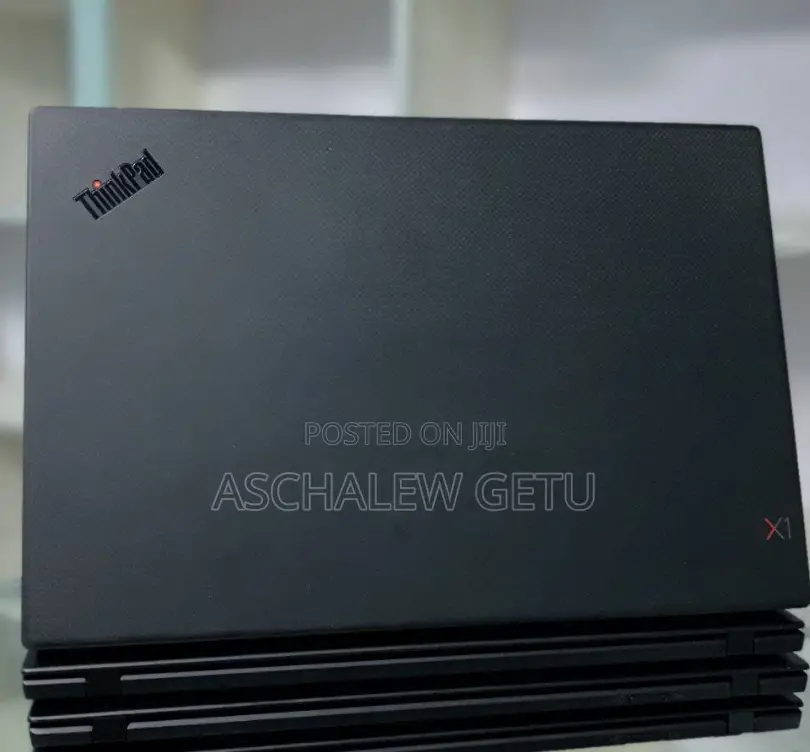 New Laptop Lenovo ThinkPad X1 Carbon 16GB Intel Core I7 SSD 512GB
