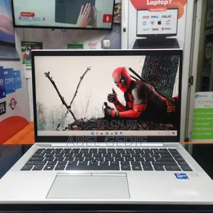 New Laptop HP EliteBook 840 16GB Intel Core I7 SSD 512GB