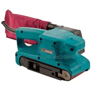 Photo - Makita Belt Sander 9910