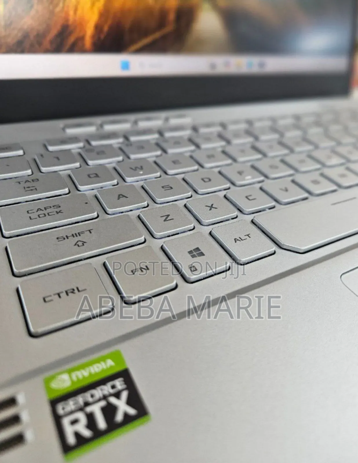 New Laptop Asus ROG Zephyrus G15 16GB AMD Ryzen 9 SSD 512GB