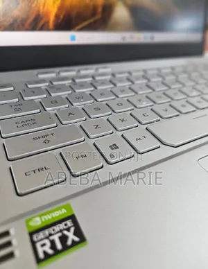 Photo - New Laptop Asus ROG Zephyrus G15 16GB AMD Ryzen 9 SSD 512GB