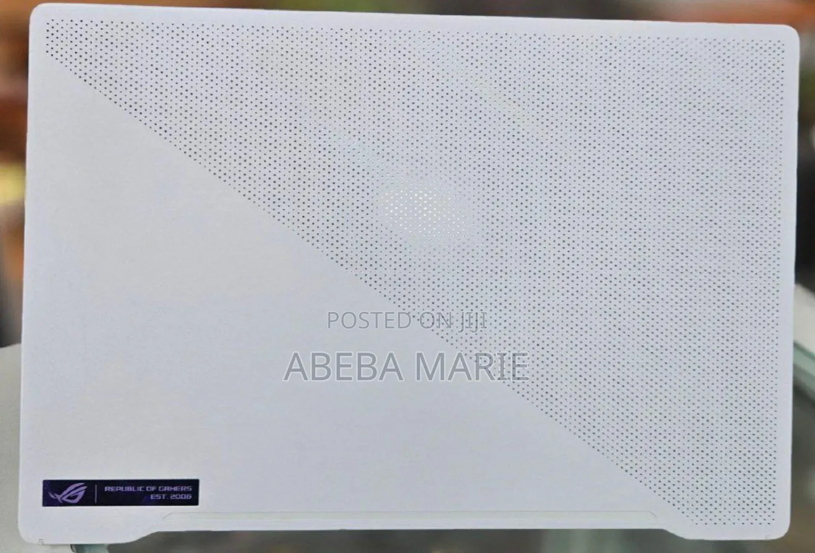 New Laptop Asus ROG Zephyrus G15 16GB AMD Ryzen 9 SSD 512GB