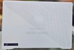 New Laptop Asus ROG Zephyrus G15 16GB AMD Ryzen 9 SSD 512GB