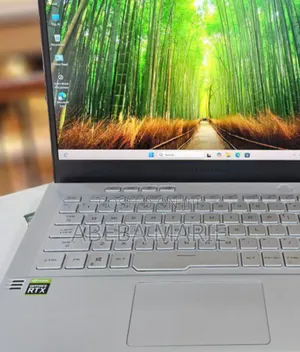 New Laptop Asus ROG Zephyrus G15 16GB AMD Ryzen 9 SSD 512GB