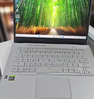 New Laptop Asus ROG Zephyrus G15 16GB AMD Ryzen 9 SSD 512GB