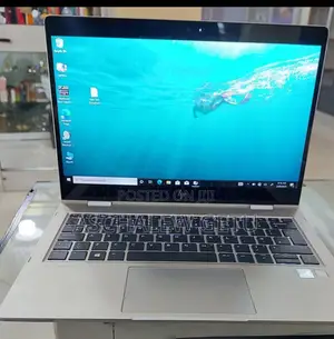 New Laptop HP EliteBook 830 G6 16GB Intel Core I5 SSD 512GB