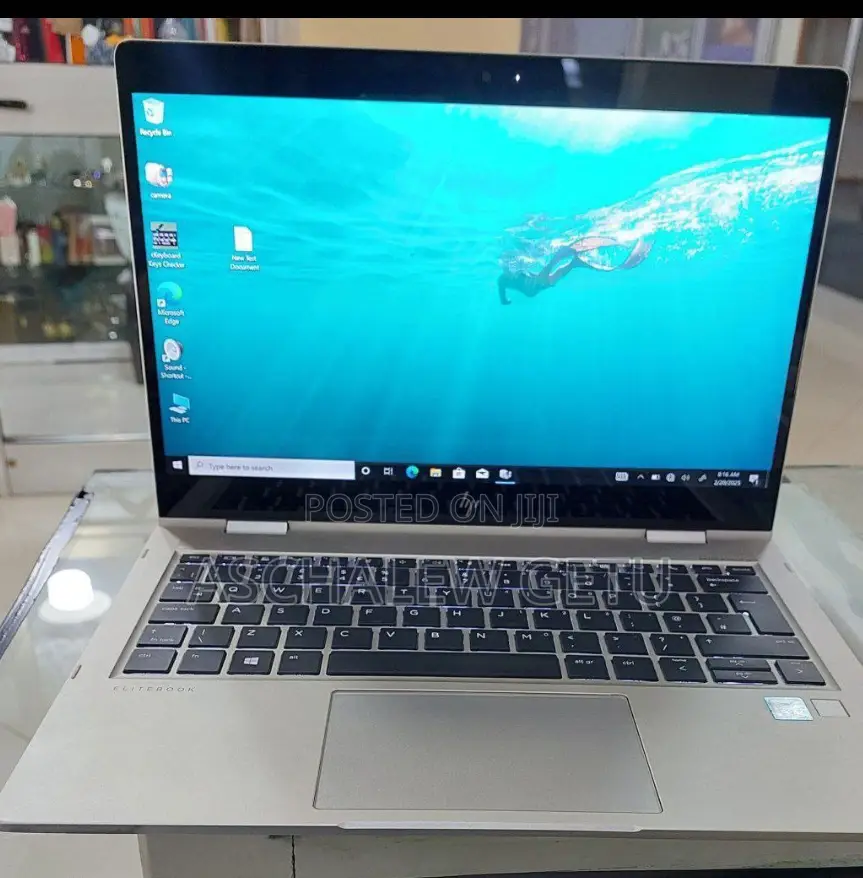 New Laptop HP EliteBook 830 G6 16GB Intel Core I5 SSD 512GB