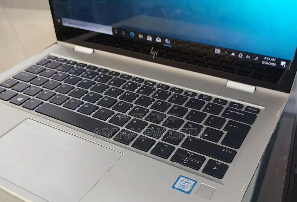 New Laptop HP EliteBook 830 G6 16GB Intel Core I5 SSD 512GB
