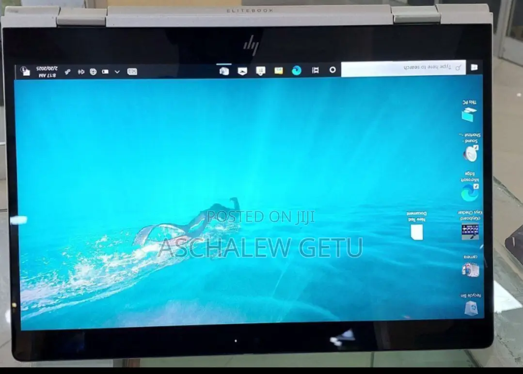 New Laptop HP EliteBook 830 G6 16GB Intel Core I5 SSD 512GB