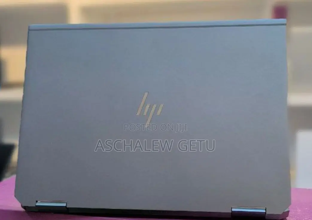 New Laptop HP ZBook Studio X360 15 G6 32GB SSD 512GB