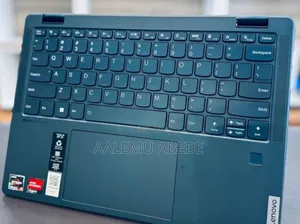 New Laptop Lenovo Yoga 2 8GB AMD Ryzen 5 SSD 512GB
