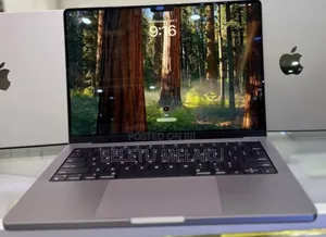 Photo - New Laptop Apple MacBook Pro 2021 M1 16GB Apple M1 Pro SSD 1T